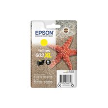 Cartucho Original EPSON 603XL Amarillo - C13T03A440