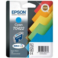 Cartucho Original EPSON T042240 Cyan - C13T042240
