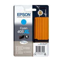 Cartucho Original EPSON 405XL Cyan - C13T05H240 [ML-14.7][PAG-1100]