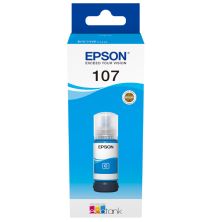 Botella Original EPSON 107 Cian - C13T09B240