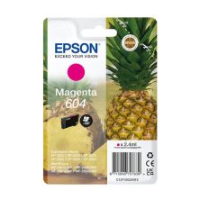 Cartucho Original EPSON 604 Magenta - C13T10G34010