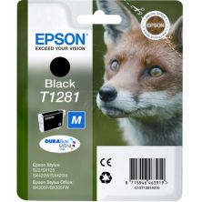 Cartucho Original EPSON T1281 Negro - C13T12814010