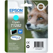 Cartucho Original EPSON T1282 Cian - C13T12824010