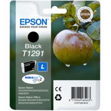 Cartucho Original EPSON T1291 Negro - C13T12914010