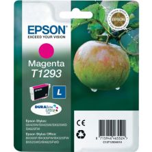 Cartucho Original EPSON T1293 Magenta - C13T12934010