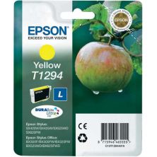 Cartucho Original EPSON T1294 Amarillo - C13T12944010