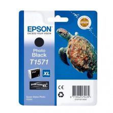 Cartucho Original EPSON T1571XL Negro - C13T1571401