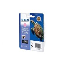 Cartucho Original EPSON T1576XL Magenta claro - C13T1576401