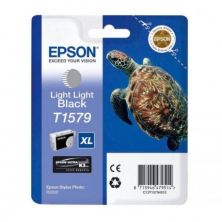 Cartucho Original EPSON T1579XL Negro - C13T1579401
