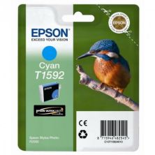 Cartucho Original EPSON T1592 Cyan - C13T15924010