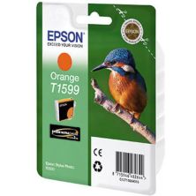 Cartucho Original EPSON T1599 Naranja - C13T15994010