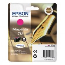 Cartucho Original EPSON T1623 16 Magenta - C13T16234010