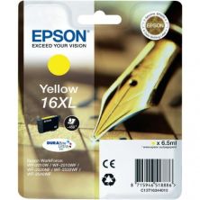 Cartucho Original EPSON 16XL Amarillo - C13T16344010