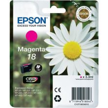 Cartucho Original EPSON T1803 18 Magenta - C13T18034010