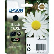 Cartucho Original EPSON 18XL Negro - C13T18114010