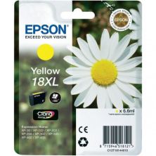 Cartucho Original EPSON 18XL Amarillo - C13T18144010