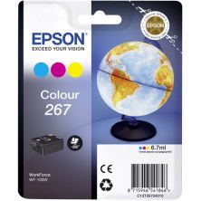 Cartucho Original EPSON 267 - C13T26704010