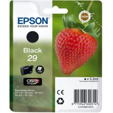 Cartucho Original EPSON 29 Negro - C13T29814010