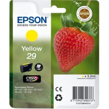Cartucho Original EPSON 29 Amarillo - C13T29844010