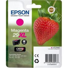 Cartucho Original EPSON 29XL Magenta - C13T29934010