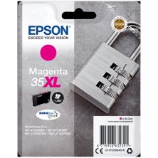 Cartucho Original EPSON 35XL Magenta - C13T35934010