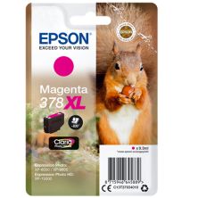 Cartucho Original EPSON 378XL T3793 Magenta Foto - C13T37934010