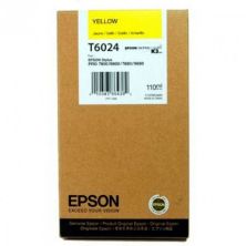Cartucho Original EPSON T6024 Amarillo - C13T602400
