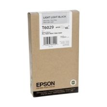 Cartucho Original EPSON T6029 Gris - C13T602900