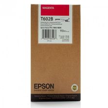 Cartucho Original EPSON T602B Magenta - C13T602B00
