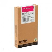 Cartucho Original EPSON T6033 Magenta - C13T603300