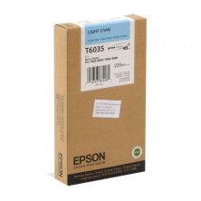 Cartucho Original EPSON T6035 Cyan claro - C13T603500