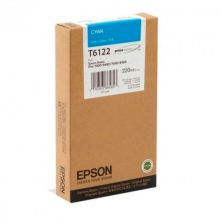 Cartucho Original EPSON T6122 Cyan - C13T612200
