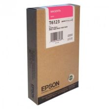 Cartucho Original EPSON T6123 Magenta - C13T612300