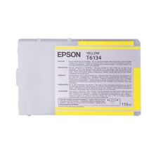 Cartucho Original EPSON T6134 Amarillo - C13T613400