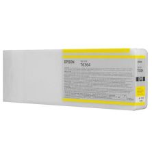 Cartucho Original EPSON T6364 Amarillo - C13T636400