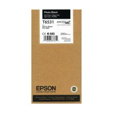 Cartucho Original EPSON T6531 Negro - C13T653100
