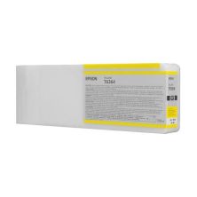 Cartucho Original EPSON T6534 Amarillo - C13T653400