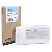 Cartucho Original EPSON T6535 Cyan claro - C13T653500