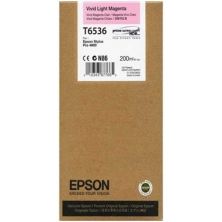 Cartucho Original EPSON T6536 Magenta - C13T653600