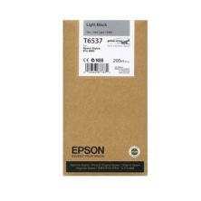 Cartucho Original EPSON T6537 Gris - C13T653700