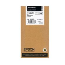 Cartucho Original EPSON T6538 Negro - C13T653800