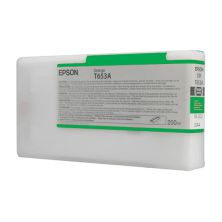Cartucho Original EPSON T653B Verde - C13T653B00