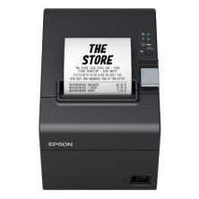 Impresora Térmica EPSON TM-T20III Monocromo - 250m/s · 20cpp · 203ppp · Papel 48/64/80 mm · USB-B