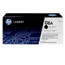 Toner Original HP 06A Negro - C3906A-REF Embalaje Deteriorado