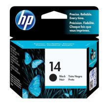 Cabezal HP 14 Negro - C4920AE-REF  Caducado y Deteriorado