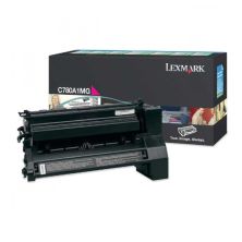 Toner Original LEXMARK C780A1MG Magenta - C780A1MG