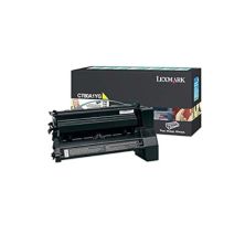 Toner Original LEXMARK C780A1YG Amarillo - C780A1YG