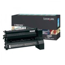 Toner Original LEXMARK C780H1KG Negro - C780H1KG