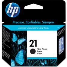 Cartucho Original HP 21 Negro - C9351A