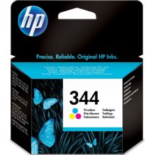 Cartucho Original HP 344 Tricolor - C9363E